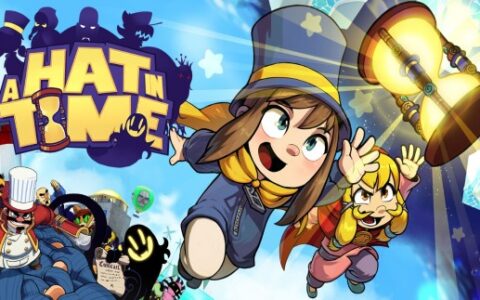 [Switch]时光之帽 A Hat in Time