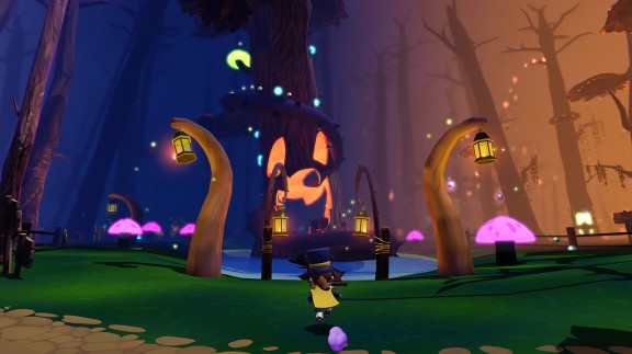 [Switch]时光之帽 A Hat in Time