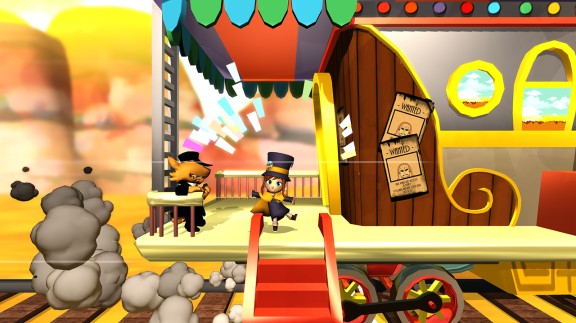 [Switch]时光之帽 A Hat in Time