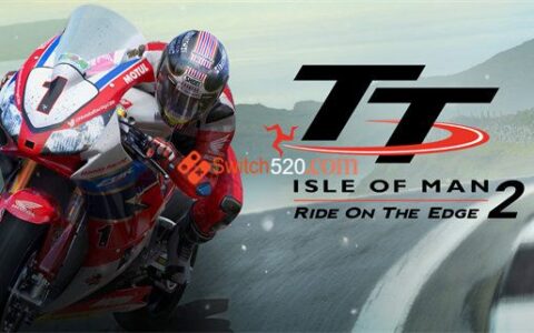 [Switch]曼岛TT赛事 边缘竞速2 TT Isle of Man Ride on the Edge 2