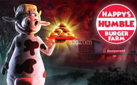 [Switch]开心小汉堡庄餐馆 Happy’s Humble Burger Farm