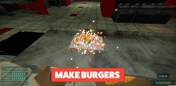 [Switch]开心小汉堡庄餐馆 Happy’s Humble Burger Farm