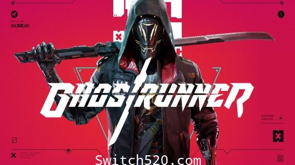 [Switch]幽灵行者 Ghostrunner