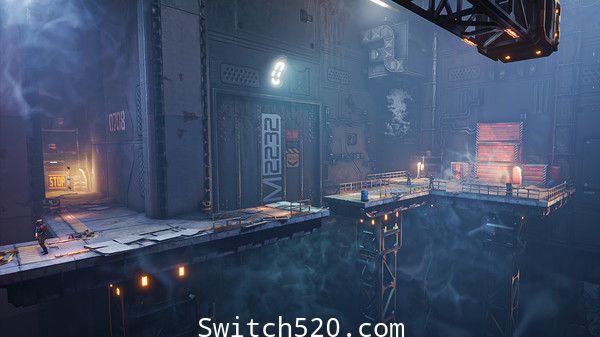 [Switch]幽灵行者 Ghostrunner