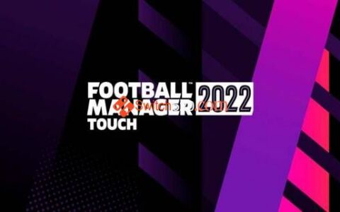 [Switch]Football Manager 2022 Touch