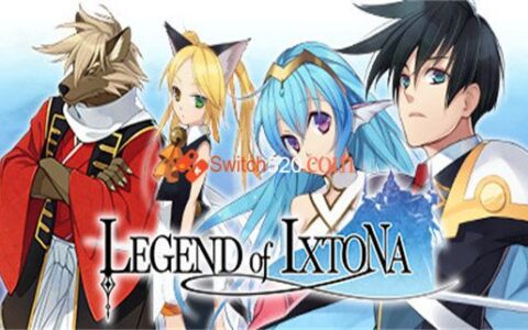 [Switch]伊克斯顿传奇 Legend of Ixtona