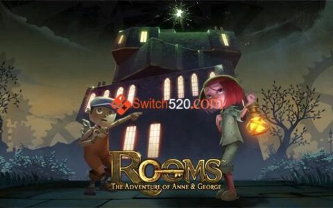 [Switch]密室逃脱：安妮和乔治的冒险 Rooms: The Adventure of Anne & George