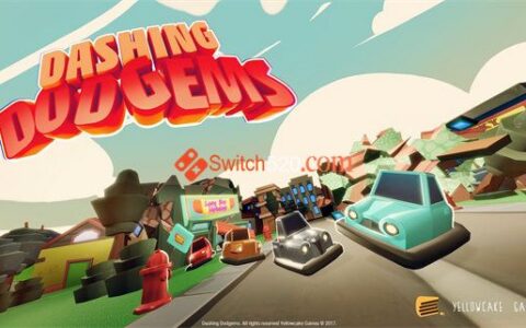 [Switch]冲刺碰碰车 Dashing Dodgems