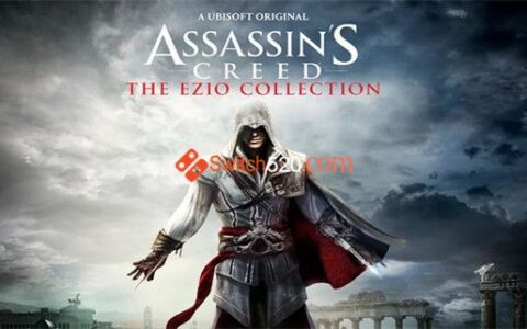 [Switch]刺客信条：艾吉奥合集 AC - The Ezio Collection