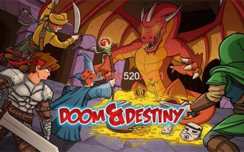 [Switch]厄运与命运 Doom & Destiny