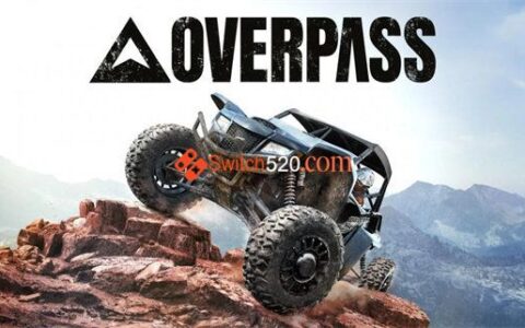 [Switch]强力四轮越野车 OVERPASS™ 오버패스