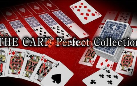 [Switch]THE CARD Perfect Collection  THE CARD 完美系列