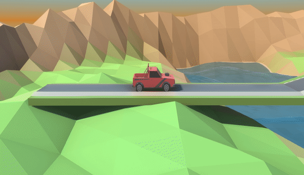 [Switch]Bridge Builder Racer 桥梁建设者赛车