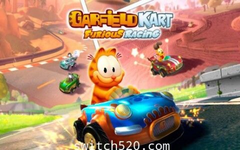 [Switch]加菲猫卡丁车:激情竞速官方中文本体+1.0.4升补[XCI][原版]