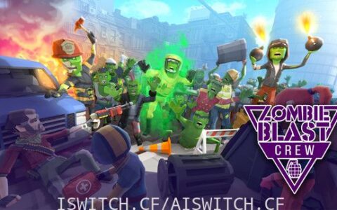 [Switch]僵尸爆破队官方中文本体+1.0.1原版整合XCI