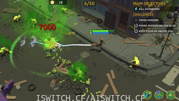[Switch]僵尸爆破队官方中文本体+1.0.1原版整合XCI
