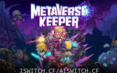 [Switch]元能失控官方中文本体+1.0.2原版整合XCI
