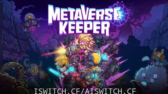 [Switch]元能失控官方中文本体+1.0.2原版整合XCI