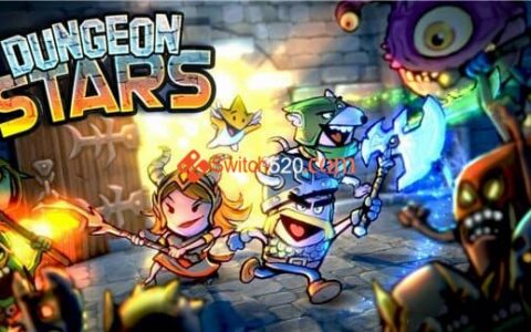 [Switch]地下城之星官方中文本体+1.0.1原版整合XCI冷饭