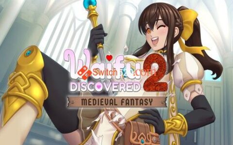[Switch]发现动漫美女2 我幻想嘿嘿原汁日文版[NSP][原版]