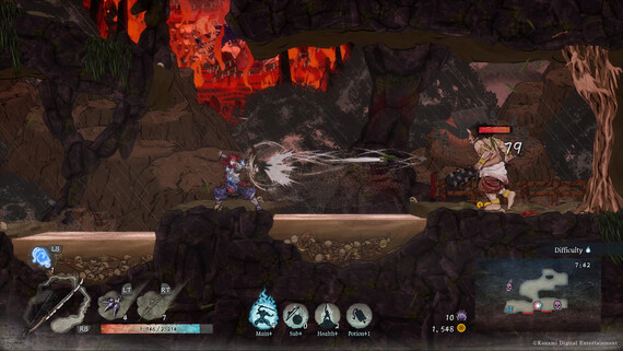 [Switch]月风魔传:不死之月官方中文本体+1.1.1+1DLC[原版][NSP]