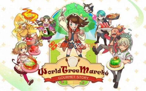 [Switch]大繁盛！满腹市场官方中文本体+1.0.2原版整合XCI
