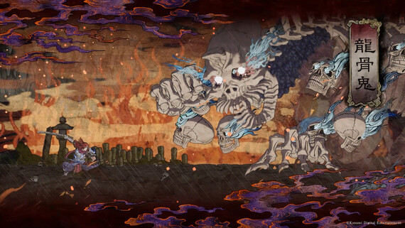[Switch]月风魔传:不死之月官方中文本体+1.1.1+1DLC[原版][NSP]
