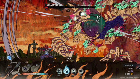 [Switch]月风魔传:不死之月官方中文本体+1.1.1+1DLC[原版][NSP]