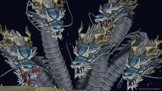 [Switch]月风魔传:不死之月官方中文本体+1.1.1+1DLC[原版][NSP]