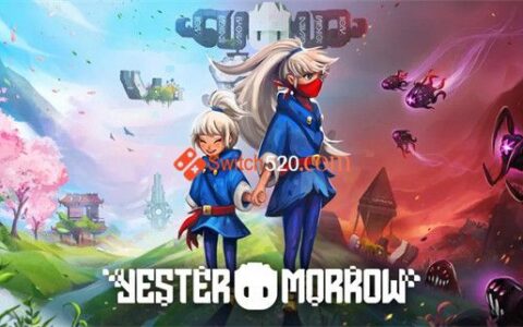 [Switch]昨日未来中文本体+1.0.6.1原版整合XCI