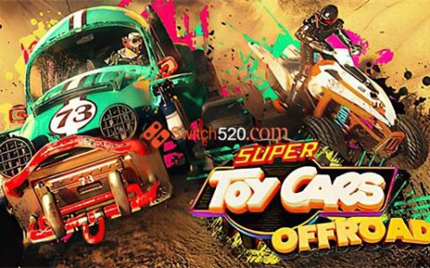 [Switch]超级玩具车越野版英文版NSP原版
