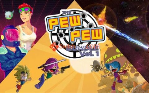 [Switch]皮尤皮尤合集 Vol. 1官方中文XCI原版冷饭