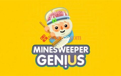 [Switch]扫雷天才官方中文本体+1.0.0.1原版整合XCI冷饭