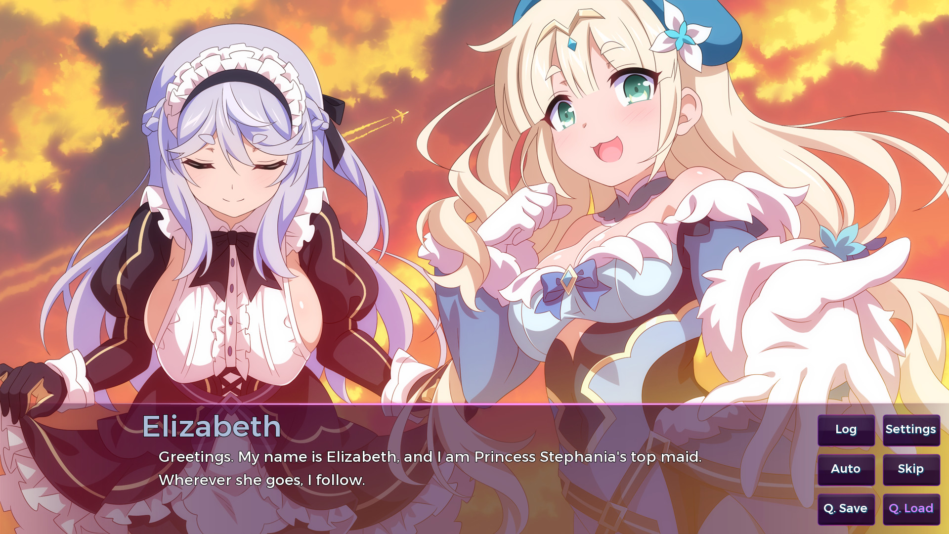 [Switch]樱花魅魔5官方中文NSP原版