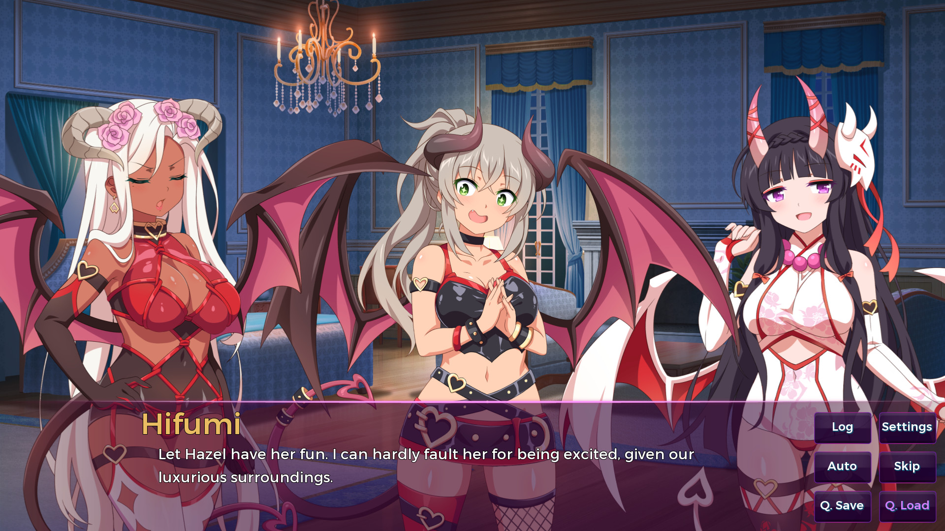 [Switch]樱花魅魔5官方中文NSP原版