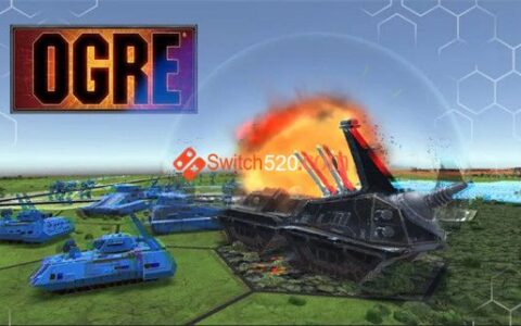 [Switch]巨魔官方中文本体+1.1.2.0升补NSP原版