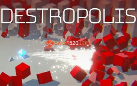 [Switch]毁灭之城官方中文XCI原版冷饭