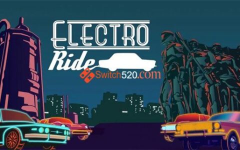 [Switch]电子霓虹赛车官方中文本体+1.2.0原版整合XCI
