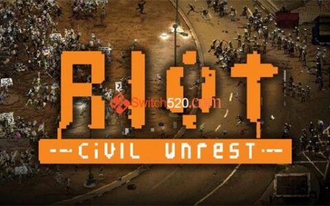 [Switch]RIOT Civil Unrest官方中文本体+1.0.4原版整合XCI