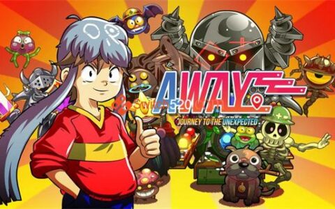 [Switch]远离 未知之旅官方中文本体+1.0.3原版整合XCI