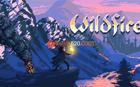 [Switch]野火 Wildfire官方中文本体+1.04原版整合XCI