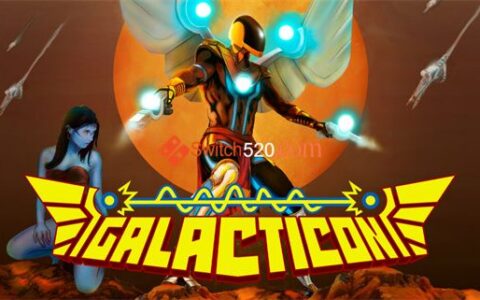 [Switch]银河捍卫者官方中文本体+1.0.1升补NSP原版