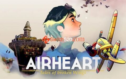 [Switch]空中之心  折翼传说官方中文XCI原版