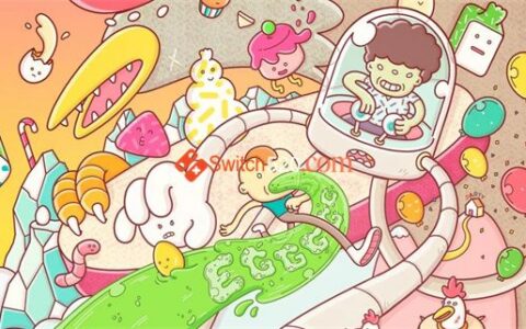 [Switch]鸡蛋大冒险官方中文XCI原版冷饭