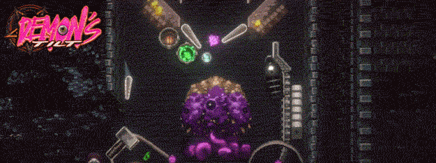 [Switch]恶魔弹珠台官方中文本体+1.71升补NSP原版