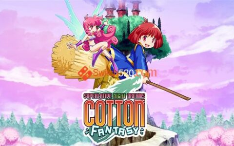 [Switch]棉花小魔女幻想乡官方中文NSP原版