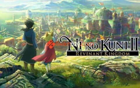 [Switch]二之国2 亡灵之国汉化整合版NSP-XCI