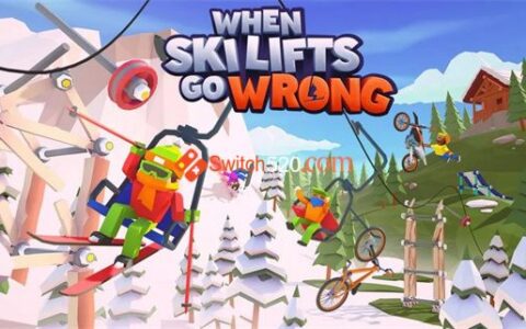 [Switch]缆车建造师官方中文本体+1.1.0原版整合XCI冷饭