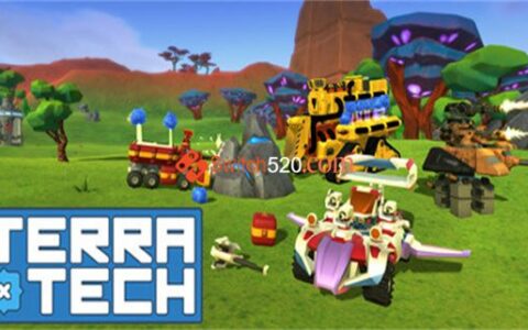 [Switch]泰拉科技中文本体+1.0.9补丁+6DLCNSZ原版