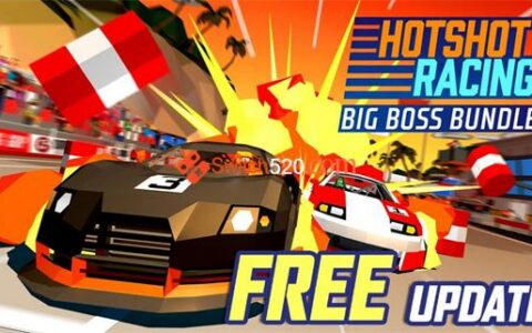 [Switch]狂暴赛车官方中文本体+1.0.5原版整合XCI